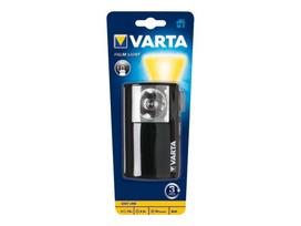 Varta Palm Light 3R12 - Hand-Blinklicht - Schwarz - Metall - 1 Lampen - 3.7 V - 15 lm