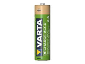 Varta Recharge Accu Recycled 56816 - Batterie 2 x AA-Typ - NiMH - (wiederaufladbar)