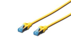 DIGITUS Ecoline - Patch-Kabel - RJ-45 (M) zu RJ-45 (M)