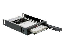 Delock 3.5 Wechselrahmen für 1 x 2.5 SATA HDD / SSD