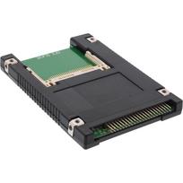 InLine® IDE 2.5 Drive to 2x Compact Flash Adapter use CF cards as hard disks