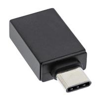 InLine - USB 3.2 Gen.2 Adapter, USB Typ-C Stecker an A Buchse, OTG