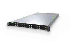 Fujitsu PRIMERGY RX2530 M6 - Server - Rack-Montage - 1U - zweiweg - 1 x Xeon Silver 4309Y / 2.8 GHz - RAM 16GB - SATA - Hot-Swap 8.9 cm (3.5)
