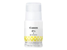 Canon GI 41S Y - 40 ml - S - Gelb - original - Nachfülltinte - für PIXMA G1420, G2420, G2460, G2470, G3420, G3460, G3470, MG2420, MG2460 (5876C001)