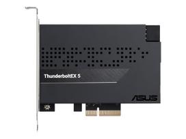 ASUS ThunderboltEX 5 - Thunderbolt-Adapter - PCIe 4.0 x4 (90MC0E50-M0EAY0)