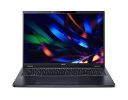 Acer TravelMate P4 16 TMP416-52G-TCO - Intel Core i5 1335U / 1,3 GHz - Win 11 Pro - Intel Iris Xe Grafikkarte - 16GB RAM - 512GB SSD NVMe - 40,6 cm (16) IPS 1920 x 1200 - Wi-Fi 6E, Bluetooth - Slate Blue - kbd: Deutsch (NX.BD2EG.001)