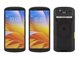 Zebra TC53E - Datenerfassungsterminal - robust - Android - 128GB - 15,2 cm (6) Farbe (1080 x 2160) - Kamera auf Rück- und Vorderseite - Barcodeleser - (2D-Imager) - USB-Host - microSD-Steckplatz - NFC, Bluetooth, Wi-Fi 6E - TAA-konform (TC530E-0T1K6B1000-A6)