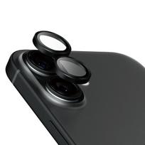 PanzerGlass Hoops - Objektivschutz für Handy - Keramik - für Apple iPhone 16, 16 Plus (1281)