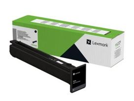 Lexmark XC8355 95x 96x Black Rtn 15K Cartridge (24B7609)