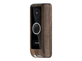 Ubiquiti UniFi Protect G4 Türklingel Abdeckung, Holz Door Access (UVC-G4-DB-COVER-WOOD)