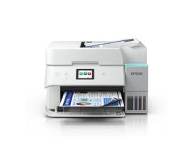 Epson EcoTank ET-4956 - Multifunktionsdrucker - Farbe - Tintenstrahl - ITS - A4/Letter (Medien) (C11CL40403)