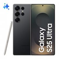 Samsung Galaxy S25 Ultra - 5G Smartphone - Dual-SIM - RAM 12GB / Interner Speicher 256GB - OLED-Display - 6.9" - 3120 x 1440 Pixel (120 Hz)