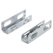 StarTech.com 3.5 Universal Festplatten Einbauwinkel - HDD Adapter für 13,30cm (5,25) Schacht - Speichereinschubadapter - für P/N: SV431GB (BRACKET)