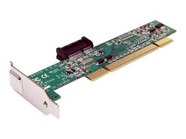 StarTech.com PCI auf PCI Express Adapter - PCI zu PCIe Karte - PCIe x1-zu-PCI-Steckplatzadapter (PCI1PEX1)
