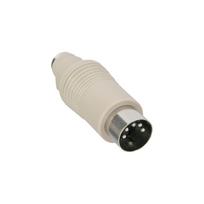 InLine® Tastatur-Adapter, 5pol DIN-Stecker auf PS/2 Buchse (33949)
