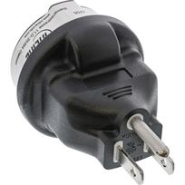 InLine Reiseadapter - USA Stecker auf Schutzkontakt Buchse