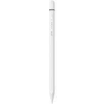 InLine Stylus Tabletstift für Apple iPads mit Akku USB-C weiß (55468W)