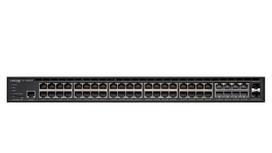 Lancom XS-3550YUP - Switch - Multi-Gigabit mit Stromredundanz - L3 - managed - 8 x 1000/2.5G/5G/10GBase-T (PoE++)