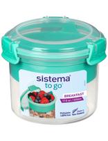 Sistema Plastics Sistema To Go Breakfast - Frischhaltedosen-Set