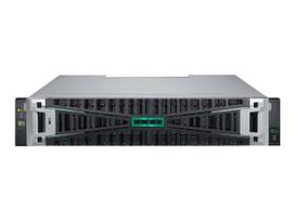 HPE Modular Smart Array 2070 16Gb Fibre Channel SFF Storage - 7th Generation - Solid State Drive Array - 23 TB - 24 Schächte (SAS-3)