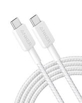 Anker Innovations Anker - USB-Kabel - 24 pin USB-C (M) zu 24 pin USB-C (M) (A81F6G21)