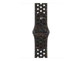 Apple Nike Sportarmband, Midnight Black, 42mm (Series 10/11), M/L, MGAF4ZM/A