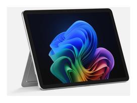 Microsoft Surface Pro Copilot+ PC for Business - Tablet - Snapdragon X Plus X1P-42-100 / 3.2 GHz - Win 11 Pro - Qualcomm Adreno - 16GB RAM - 512GB SSD UFS - 30.5 cm (12")