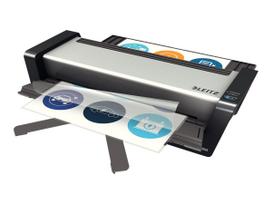 Esselte-Leitz Leitz iLAM touch A3 turbo Pro - Laminator - Heißlaminierer - Beutel - 32 cm (75190000)