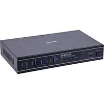 InLine KVM Switch - 2-fach - HDMI - 8K@60Hz - USB 3.2 - mit IR & RS-232 (57885C)