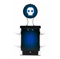Numskull Games 5056280422501, Diskettenhalter für Spiele, PlayStation 5, Schwarz, Blau, Weiß, Matt, 1 Stück(e)