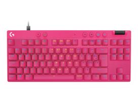 Logitech G PRO X RAPID - Tastatur - TKL - Hintergrundbeleuchtung (920-013249)