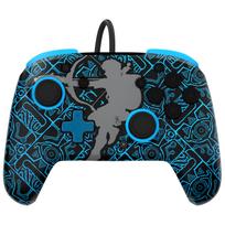 PDP Rematch: Sheikah Shoot, Gamepad, Nintendo Switch, Nintendo Switch Lite, Nintendo Switch OLED, D-Pad, Home button, Analog / Digital, Kabelgebunden, USB