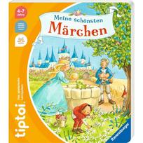 tiptoi Meine schönsten Märchen, Lernbuch