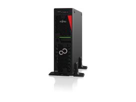 Fsas Technologies Fujitsu PRIMERGY TX1320 M6 - Server - UCFF - 1 x Xeon E-2436 / 2.9 GHz - RAM 0GB - SATA/SAS - Hot-Swap 6.4 cm (2.5")