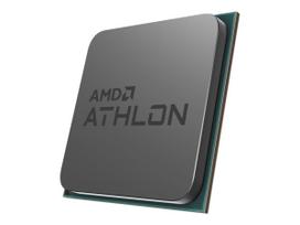 CPU AMD Athlon 200GE/AM4/ MPK bulk/ incl. cooler with near silent cooler & Radeon Vega Graphics