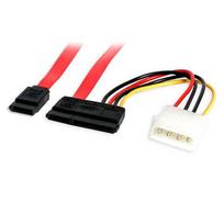 StarTech.com 45,70cm (18) SATA COMBO CABLE StarTech.com 45,70cm (18) SATA Serial ATA Data and Power Combo Cable (SATA18POW)