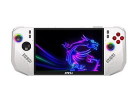 MSI Claw A8 BZ2EM-036 Polar Tempest Edition - 8 FHD+ IPS 120Hz Display, AMD Ryzen™ Z2 Extreme, 24GB RAM, 1TB SSD, Windows 11 Home