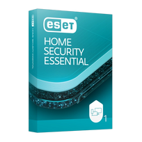ESET HOME ESSENTIAL (Internet Security) | 1 Device | 2 Years | ESD EU