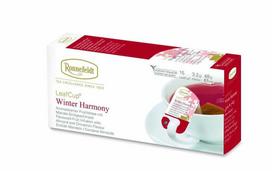 Ronnefeldt „Leaf Cup Winter Harmony“ vaisių arbata, 15 pakelių