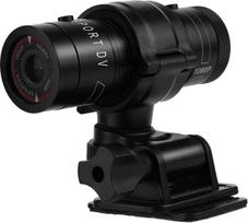 "Annadue" dviračių motociklų fotoaparatas, nešiojamasis Mini Full HD 1080P vandeniui atsparus dviračių automobilis lauko sporto DV vaizdo kamera su tvirtinimo rinkiniu, fotoaparatas Lauko dviračių sporto kamera