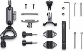 "DJI Osmo" dviračio galinio laikiklio rinkinys