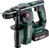 "Metabo BH 18 LTX BL 16" akumuliatorinis gręžtuvas su bešepetėliniu varikliu - 600324500 - 18 V - gręžtuvas su bešepetėliniu varikliu, skirtas gręžimui ir gręžimui su akumuliatoriumi ir įkrovikliu