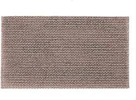 "Mirka Abranet" 5414905015 Tinklinės šlifavimo juostelės 70 x 125 mm su velcro užtrauktuku / grūdėtumas P150 / 50 vnt. pakuotėje / skirtos medienai, mentelėms, lakui, plastikui šlifuoti