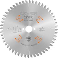 CMT ORANGE TOOLS 281.766.52H Diskinio pjūklo pjūklai HW 165 x 1,8/1,2 x 20 Z52 TCG Neg