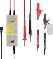 ETA oscilografo diferencinis zondas 50/100/200MHz Oscilografo aukštos įtampos diferencinis zondas HV izoliacijos zondas (ETA5010B 100MHz 1500V)