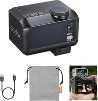 Godox IT30PROC iT30Pro C TTL blykstė ir "Canon" blykstės paleidiklis, iT30Pro-C 2.4G mini fotoaparato blykstė HSS 7.4V/900mAh su jutikliniu ekranu, skirta Canon 80D 70D 750D EOS 1DX 6DMarkll 77D M5 M3 M50 R7 R50