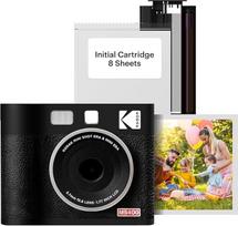 KODAK Cam Mini Shot 4 ERA Black 4x4