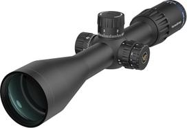 Vector Optics SCOM-43 Taurus 2-16x50 HD SFP šautuvo optinis taikiklis, skirtas sportui, airsoftui ir medžioklei, pneumatinis šautuvas, taikiklio skydelis, šautuvo optinis taikiklis, daug priedų