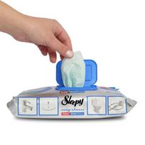 Sleepy Easy Clean su aktyviu muilu
