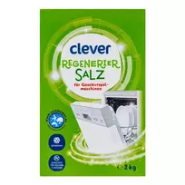 Indaplovių druska CLEVER, 2 kg